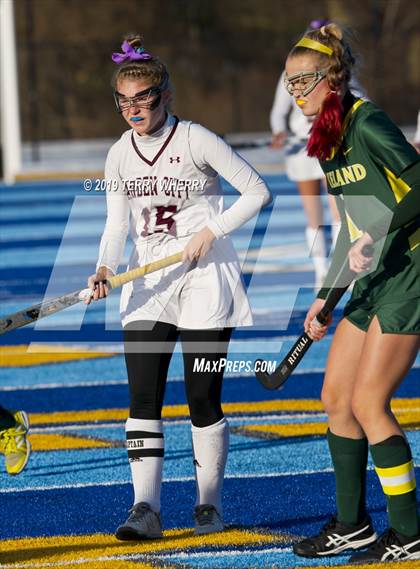 Thumbnail 3 in Garden City vs. Lakeland (NYSPHSAA Class B Final) photogallery.