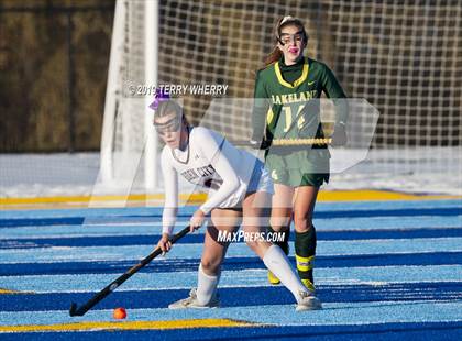 Thumbnail 1 in Garden City vs. Lakeland (NYSPHSAA Class B Final) photogallery.