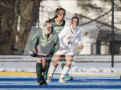 Thumbnail 2 in Garden City vs. Lakeland (NYSPHSAA Class B Final) photogallery.