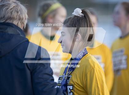 Thumbnail 3 in Garden City vs. Lakeland (NYSPHSAA Class B Final) photogallery.