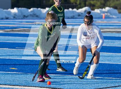 Thumbnail 1 in Garden City vs. Lakeland (NYSPHSAA Class B Final) photogallery.
