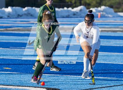 Thumbnail 2 in Garden City vs. Lakeland (NYSPHSAA Class B Final) photogallery.