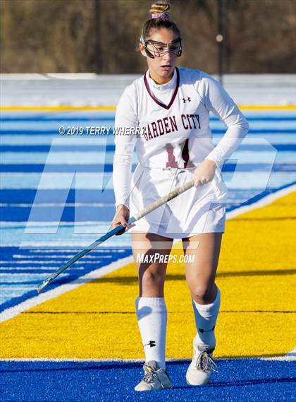 Thumbnail 3 in Garden City vs. Lakeland (NYSPHSAA Class B Final) photogallery.