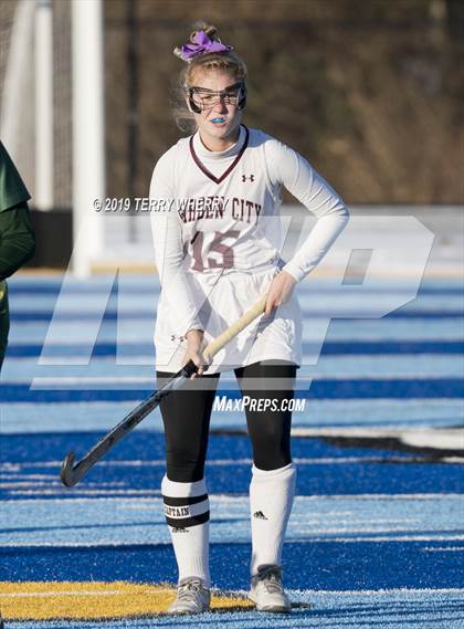Thumbnail 1 in Garden City vs. Lakeland (NYSPHSAA Class B Final) photogallery.
