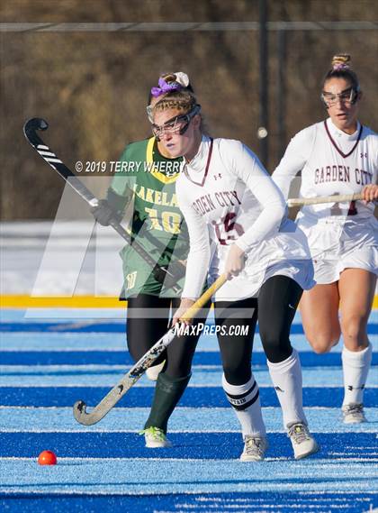 Thumbnail 1 in Garden City vs. Lakeland (NYSPHSAA Class B Final) photogallery.