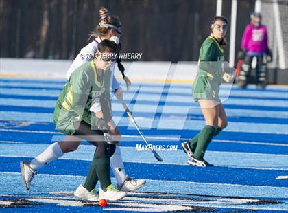 Thumbnail 3 in Garden City vs. Lakeland (NYSPHSAA Class B Final) photogallery.
