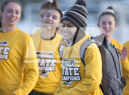 Thumbnail 3 in Garden City vs. Lakeland (NYSPHSAA Class B Final) photogallery.