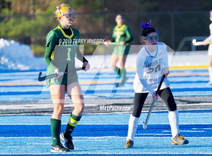 Thumbnail 1 in Garden City vs. Lakeland (NYSPHSAA Class B Final) photogallery.