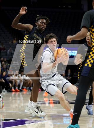 Birmingham vs Cornerstone Christian (CIF State D3 Final)