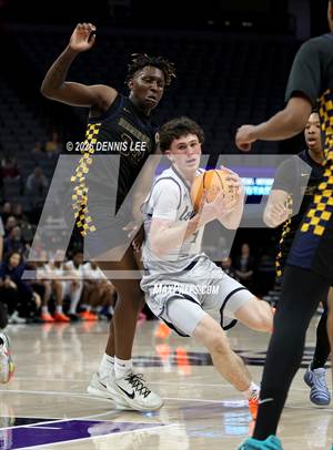 Birmingham vs Cornerstone Christian (CIF State D3 Final)