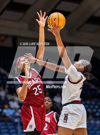 Hebron Christian vs. Holy Innocents Episcopal (GHSA Private Final)