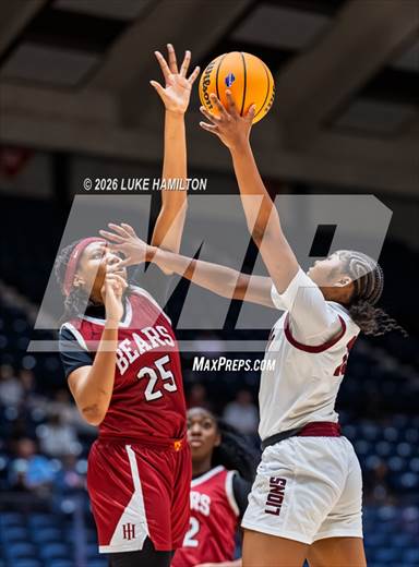 Hebron Christian vs. Holy Innocents Episcopal (GHSA Private Final)