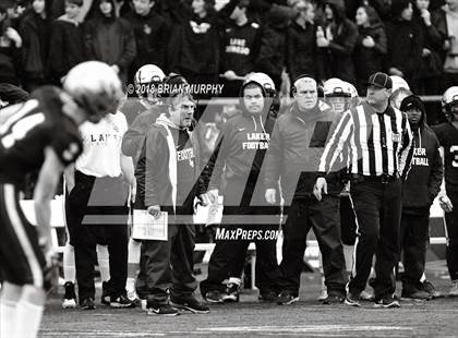 Thumbnail 2 in Jesuit vs Lake Oswego (OSAA 6A Semifinal) photogallery.