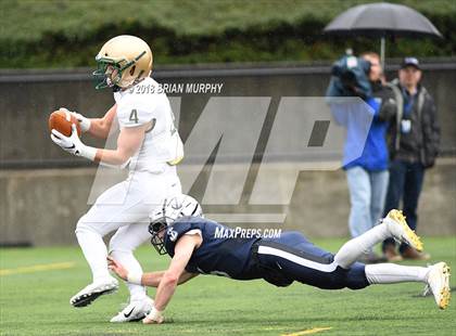 Thumbnail 2 in Jesuit vs Lake Oswego (OSAA 6A Semifinal) photogallery.