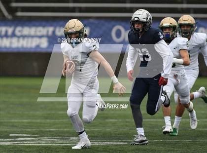 Thumbnail 1 in Jesuit vs Lake Oswego (OSAA 6A Semifinal) photogallery.