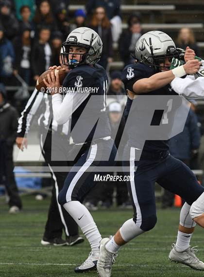 Thumbnail 1 in Jesuit vs Lake Oswego (OSAA 6A Semifinal) photogallery.