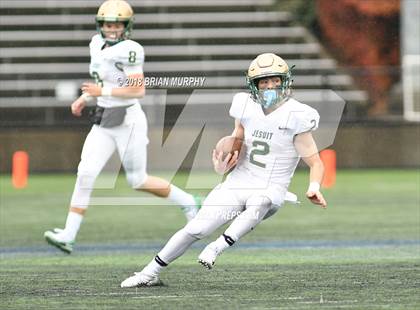 Thumbnail 2 in Jesuit vs Lake Oswego (OSAA 6A Semifinal) photogallery.