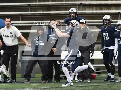 Thumbnail 1 in Jesuit vs Lake Oswego (OSAA 6A Semifinal) photogallery.