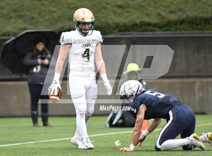Thumbnail 3 in Jesuit vs Lake Oswego (OSAA 6A Semifinal) photogallery.