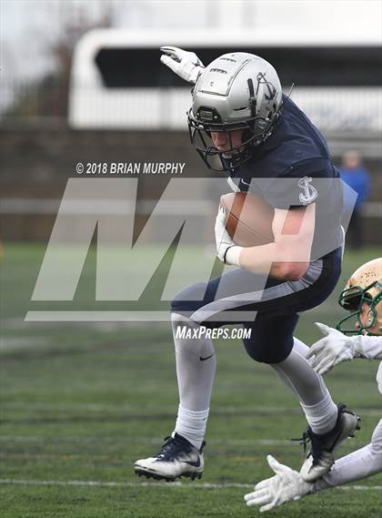 Thumbnail 1 in Jesuit vs Lake Oswego (OSAA 6A Semifinal) photogallery.
