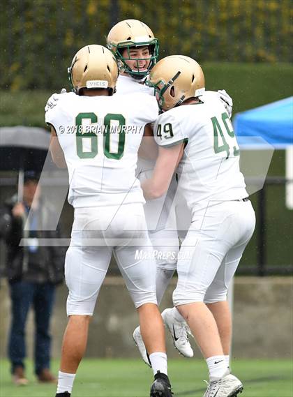 Thumbnail 2 in Jesuit vs Lake Oswego (OSAA 6A Semifinal) photogallery.