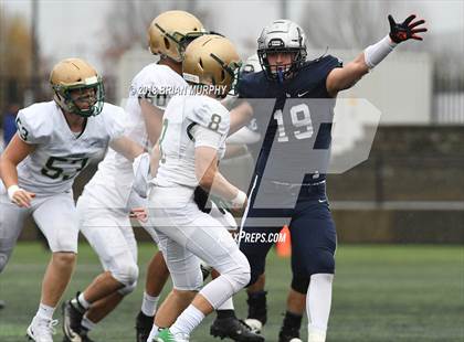 Thumbnail 1 in Jesuit vs Lake Oswego (OSAA 6A Semifinal) photogallery.