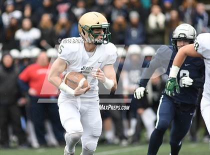 Thumbnail 2 in Jesuit vs Lake Oswego (OSAA 6A Semifinal) photogallery.