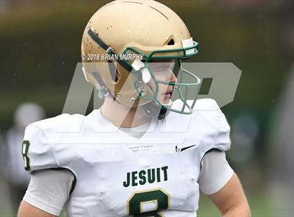 Thumbnail 2 in Jesuit vs Lake Oswego (OSAA 6A Semifinal) photogallery.