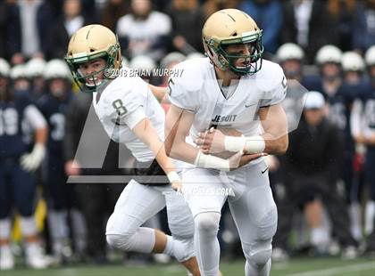 Thumbnail 1 in Jesuit vs Lake Oswego (OSAA 6A Semifinal) photogallery.