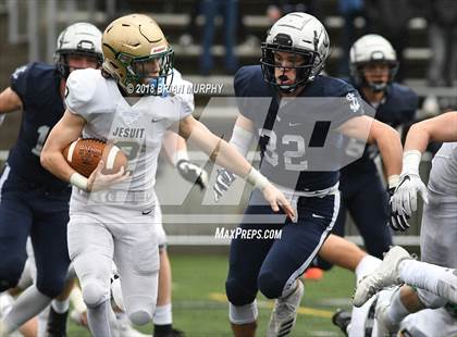 Thumbnail 1 in Jesuit vs Lake Oswego (OSAA 6A Semifinal) photogallery.