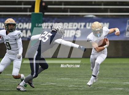 Thumbnail 3 in Jesuit vs Lake Oswego (OSAA 6A Semifinal) photogallery.