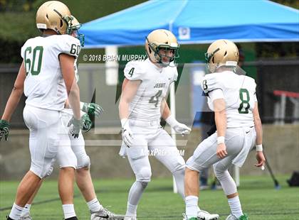 Thumbnail 3 in Jesuit vs Lake Oswego (OSAA 6A Semifinal) photogallery.