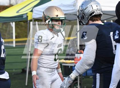 Thumbnail 1 in Jesuit vs Lake Oswego (OSAA 6A Semifinal) photogallery.