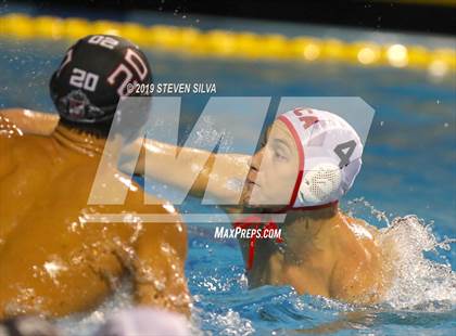 Thumbnail 3 in Canyon Crest Academy vs. Vista (CIF SDS Open Division Quarterfinal) photogallery.