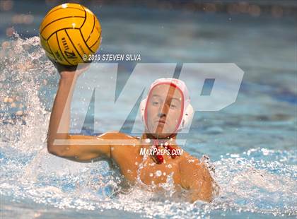 Thumbnail 2 in Canyon Crest Academy vs. Vista (CIF SDS Open Division Quarterfinal) photogallery.