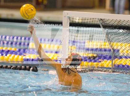 Thumbnail 2 in Canyon Crest Academy vs. Vista (CIF SDS Open Division Quarterfinal) photogallery.