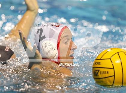 Thumbnail 2 in Canyon Crest Academy vs. Vista (CIF SDS Open Division Quarterfinal) photogallery.