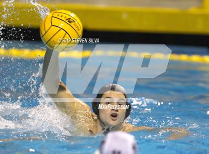 Thumbnail 2 in Canyon Crest Academy vs. Vista (CIF SDS Open Division Quarterfinal) photogallery.