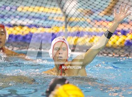 Thumbnail 2 in Canyon Crest Academy vs. Vista (CIF SDS Open Division Quarterfinal) photogallery.