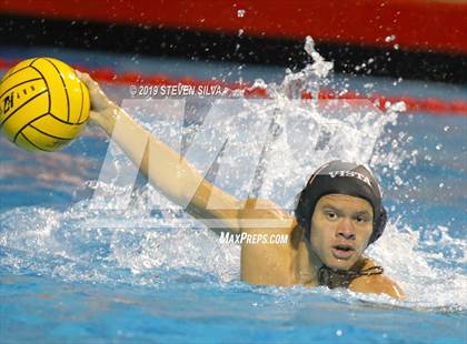 Thumbnail 1 in Canyon Crest Academy vs. Vista (CIF SDS Open Division Quarterfinal) photogallery.