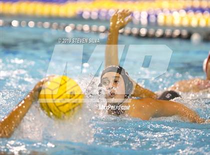 Thumbnail 3 in Canyon Crest Academy vs. Vista (CIF SDS Open Division Quarterfinal) photogallery.