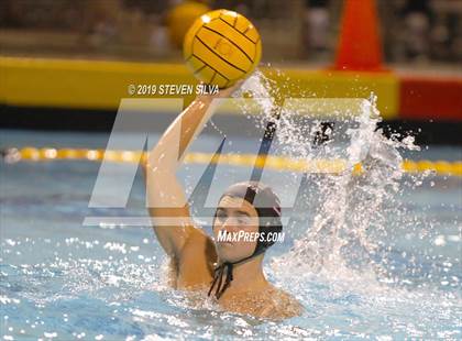 Thumbnail 3 in Canyon Crest Academy vs. Vista (CIF SDS Open Division Quarterfinal) photogallery.