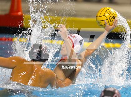 Thumbnail 1 in Canyon Crest Academy vs. Vista (CIF SDS Open Division Quarterfinal) photogallery.