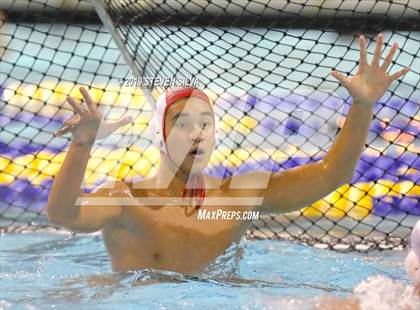 Thumbnail 2 in Canyon Crest Academy vs. Vista (CIF SDS Open Division Quarterfinal) photogallery.