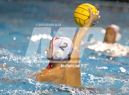 Thumbnail 2 in Canyon Crest Academy vs. Vista (CIF SDS Open Division Quarterfinal) photogallery.