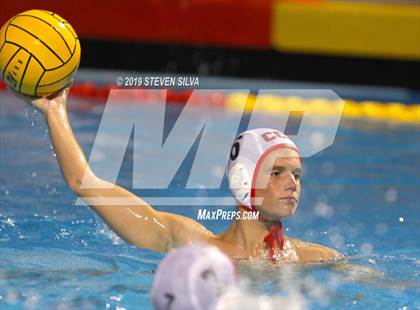 Thumbnail 1 in Canyon Crest Academy vs. Vista (CIF SDS Open Division Quarterfinal) photogallery.