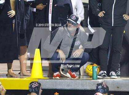Thumbnail 3 in Canyon Crest Academy vs. Vista (CIF SDS Open Division Quarterfinal) photogallery.