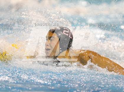 Thumbnail 3 in Canyon Crest Academy vs. Vista (CIF SDS Open Division Quarterfinal) photogallery.
