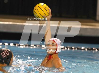 Thumbnail 3 in Canyon Crest Academy vs. Vista (CIF SDS Open Division Quarterfinal) photogallery.