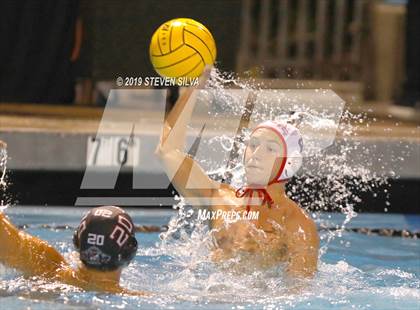 Thumbnail 2 in Canyon Crest Academy vs. Vista (CIF SDS Open Division Quarterfinal) photogallery.